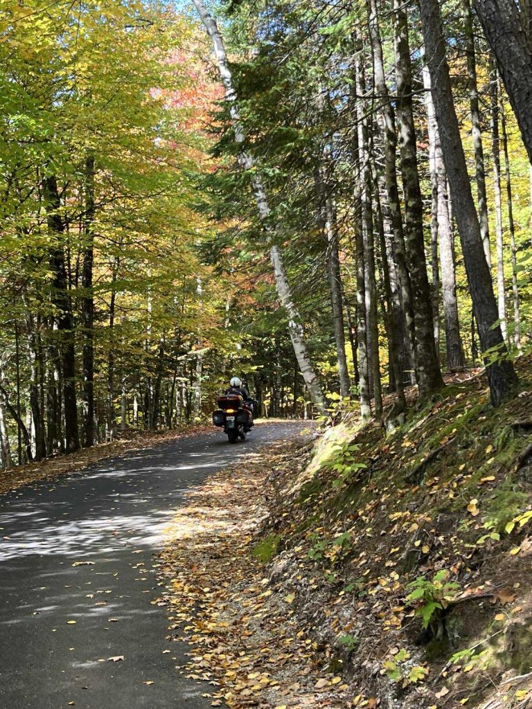 Ride des couleurs