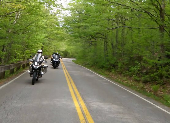 Un samedi hi-la-rant entre le Vermont et New York