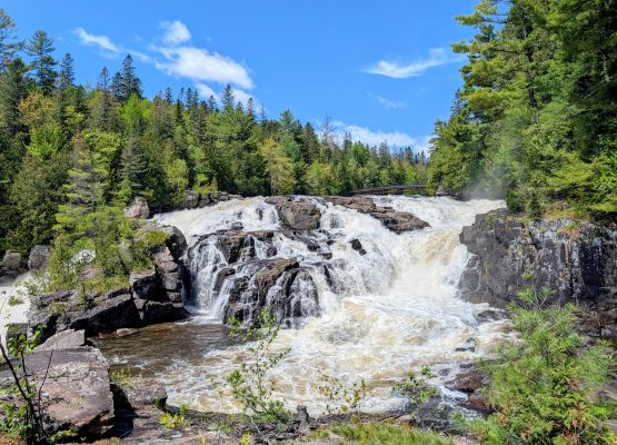 Parc des Chutes Monte-à-Peine et des Dalles