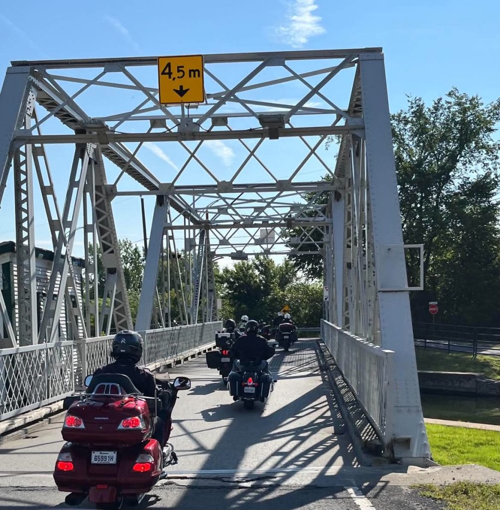 Virée à Shawinigan
