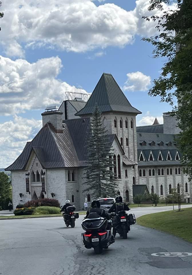 Abbaye de Saint-Benoit-du-Lac