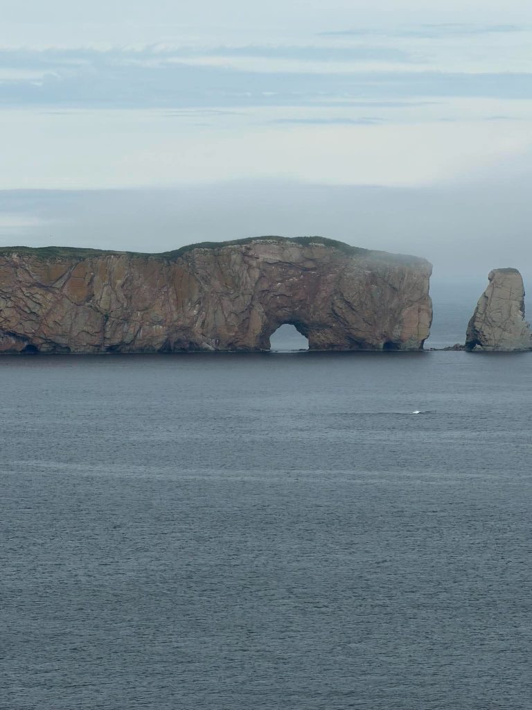 La Gaspésie