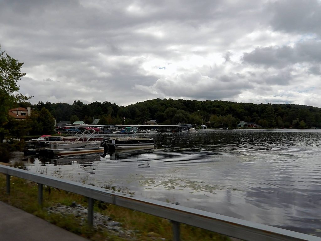 Tupper Lake et Lake Placid !
